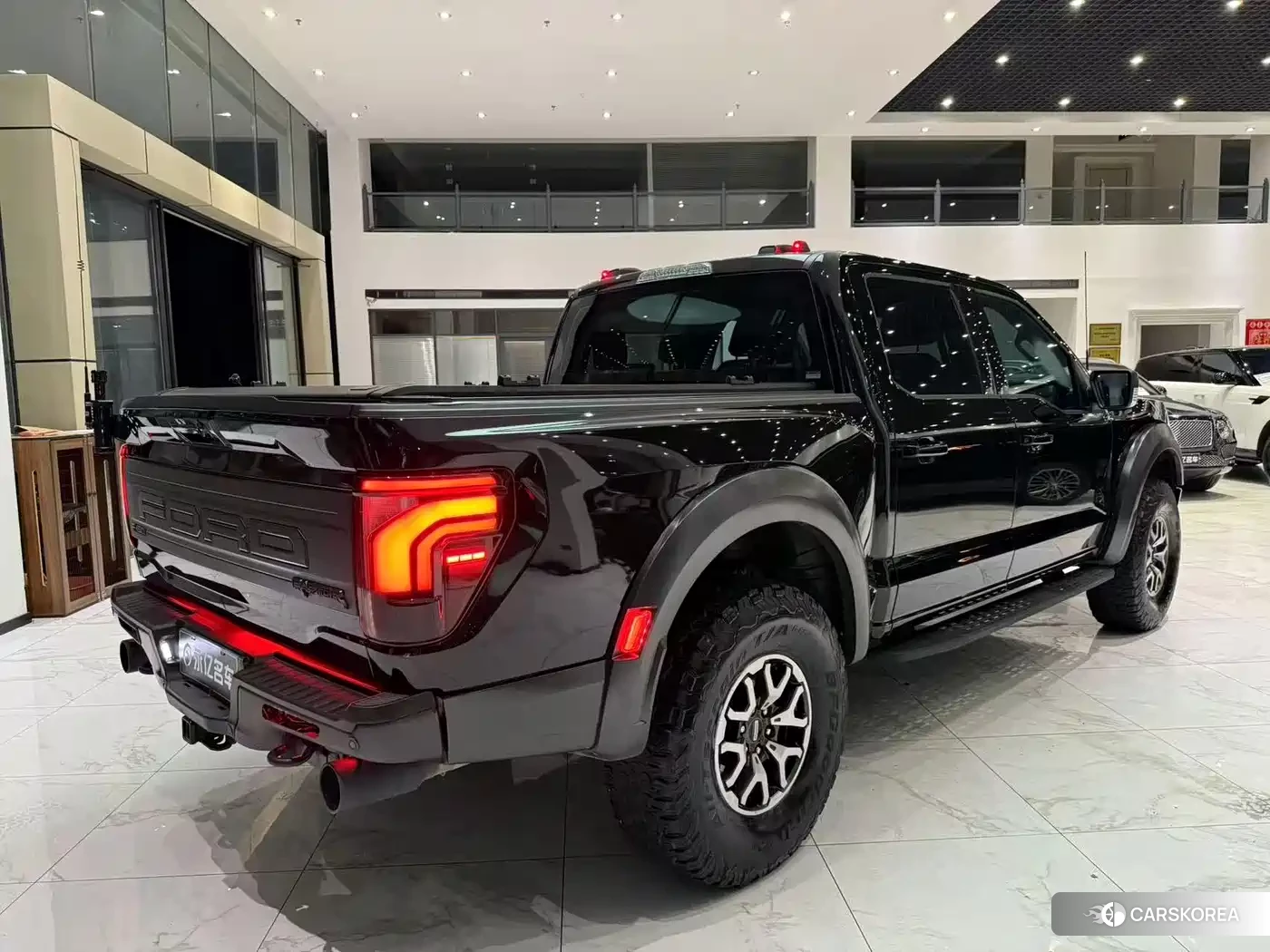 Ford F-150 Raptor id 4547237 из Китая 9