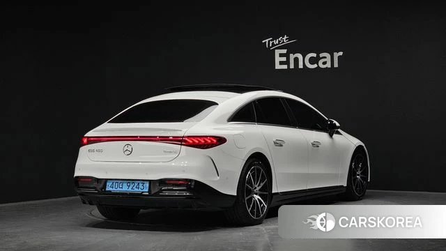 Mercedes-Benz EQS V297 id 3826282 из Кореи 12