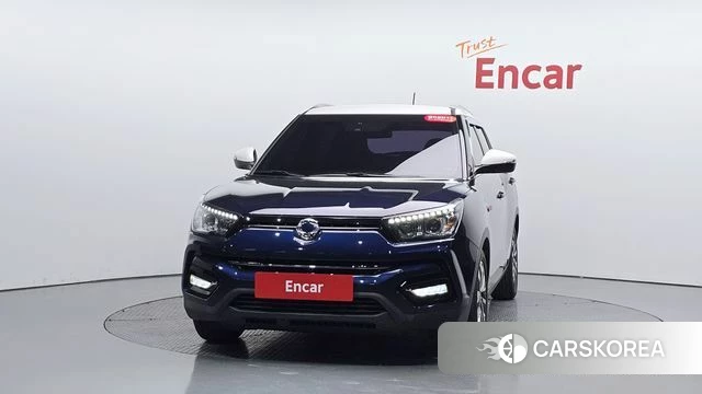 Ssangyong Tivoli Armor id 3853543 из Кореи 12