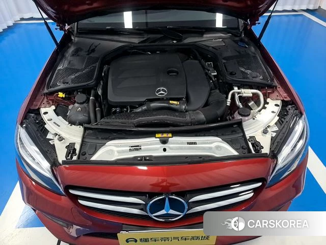 Mercedes-Benz Class C id 4264603 из Китая 12