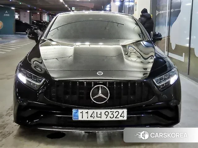 Mercedes-Benz CLS-Class C257 id 3619022 из Кореи 12