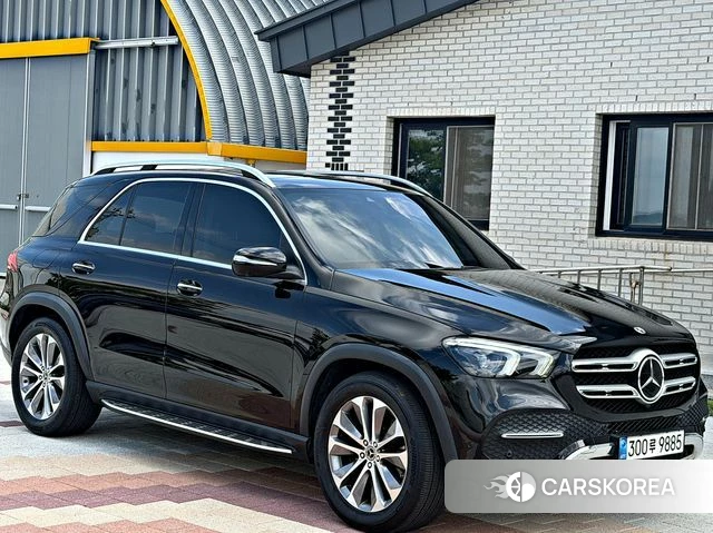Mercedes-Benz GLE-Class W167 id 4549934 из Кореи 8