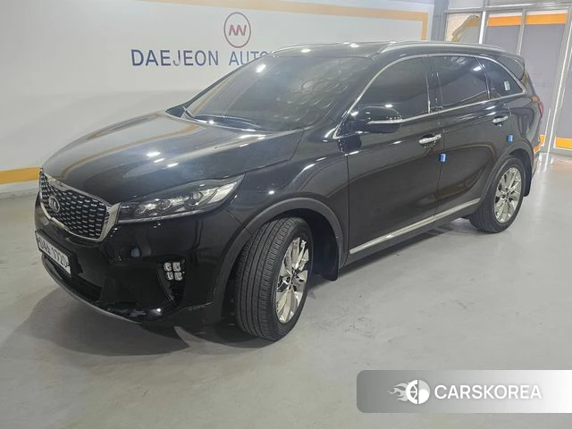 Kia The New Sorento id 4403554 из Кореи 11