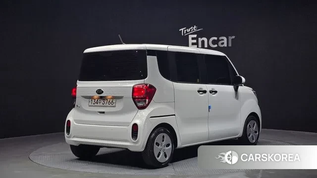 Kia The New Ray id 3616124 из Кореи 12