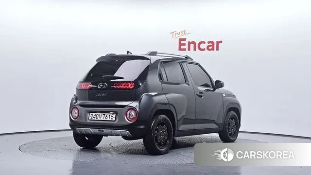 Hyundai Casper id 3726201 из Кореи 12