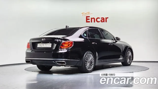 Kia More K9 id 2849795 из Кореи 12