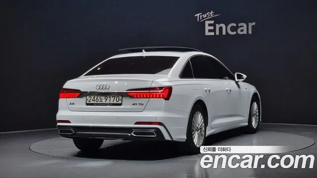 Audi A6 (C8) id 2797284 из Кореи 12
