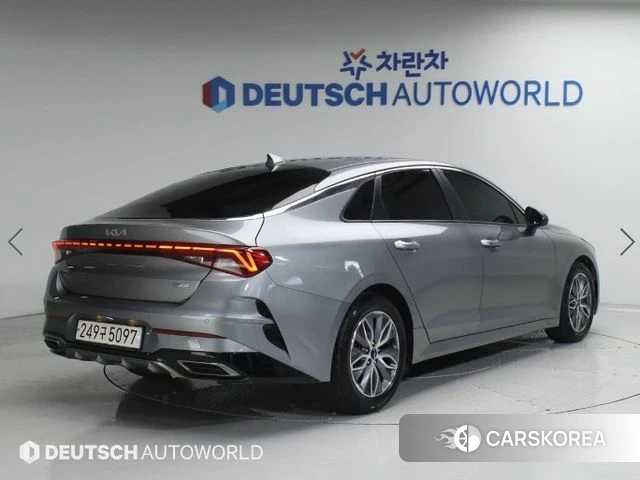 Kia K5 Hybrid 3rd Generation id 4656991 из Кореи 12