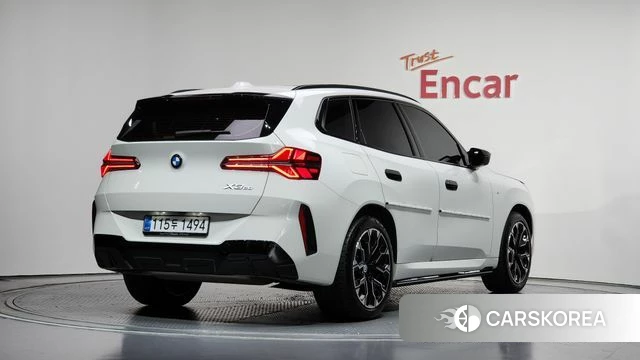 BMW X3 (G45) id 4527703 из Кореи 12