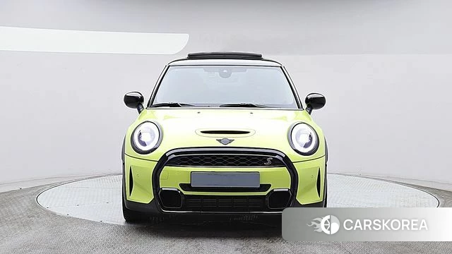 Mini Cooper S id 4650027 из Кореи 12