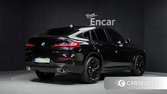 BMW X4 (G02) id 4739213 из Кореи 12
