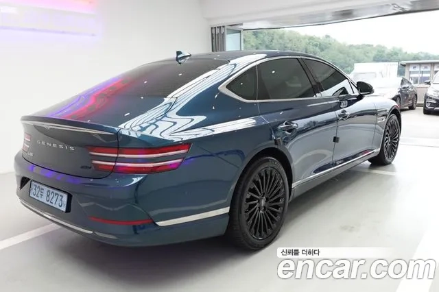 Genesis Electrified G80 (RG3) id 2935748 из Кореи 12