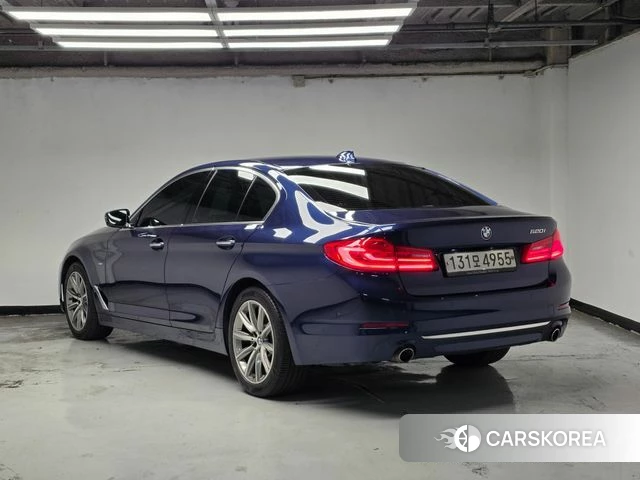 BMW 5 Series (G30) id 4780972 из Кореи 12