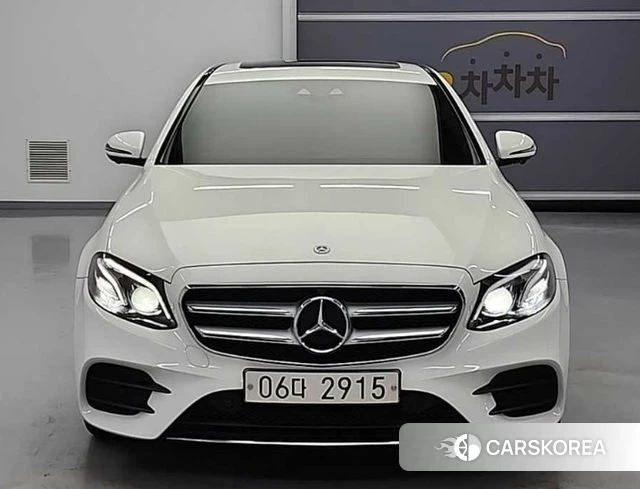 Mercedes-Benz E-Class W213 id 4563283 из Кореи 10