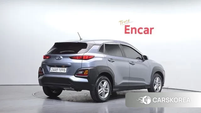 Hyundai Kona id 3514848 из Кореи 12