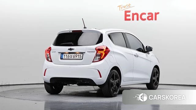 Chevrolet (GM Daewoo) The New Spark id 4855424 из Кореи 12