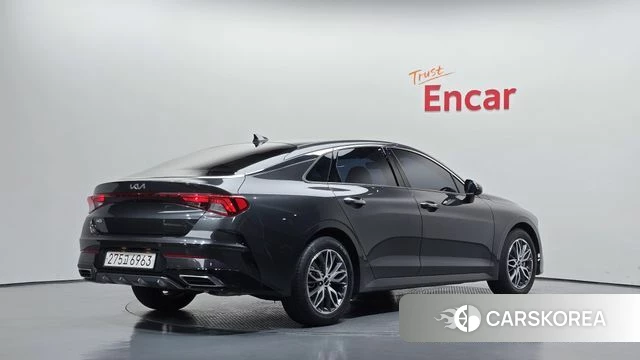 Kia K5 3rd generation id 4834918 из Кореи 12