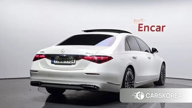 Mercedes-Benz S-Class W223 id 3752959 из Кореи 12