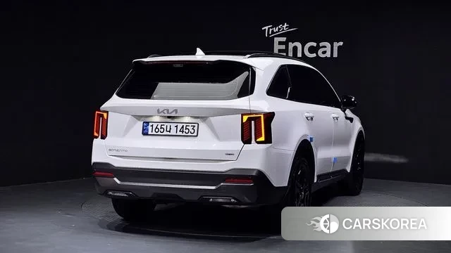 Kia The New Sorento 4th Generation id 3136921 из Кореи 12