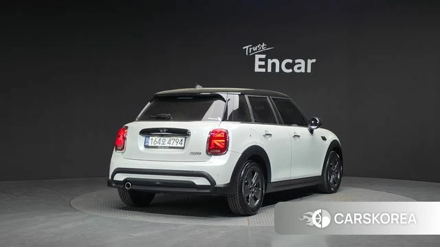 Mini Cooper id 4223237 из Кореи 12