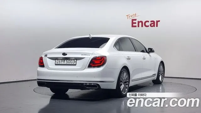 Kia More K9 id 2755444 из Кореи 12