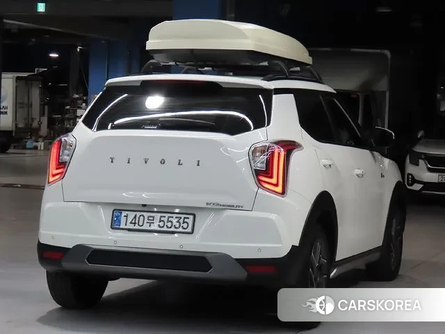 Ssangyong The New Tivoli id 3041244 из Кореи 12