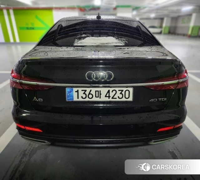 Audi A6 (C8) id 4864905 из Кореи 12