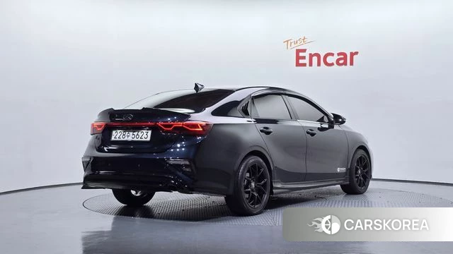 Kia Come New K3 id 4390310 из Кореи 12