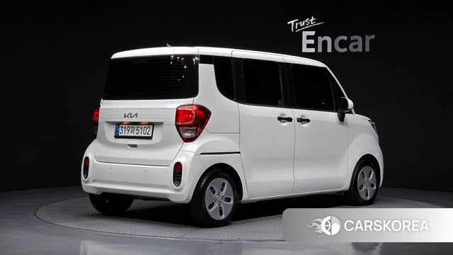 Kia The New Ray id 4624719 из Кореи 12