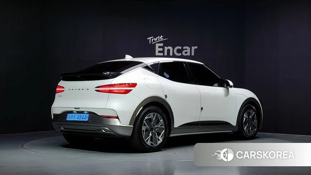 Genesis GV60 id 4534562 из Кореи 12
