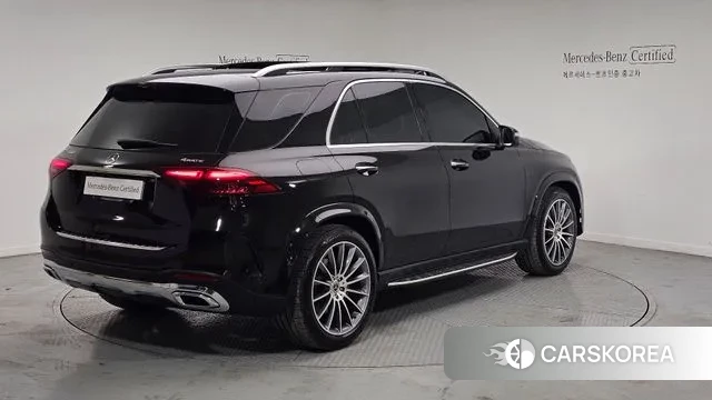 Mercedes-Benz GLE-Class W167 id 2899892 из Кореи 12