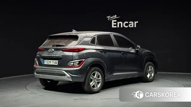 Hyundai The New Kona id 3598097 из Кореи 12