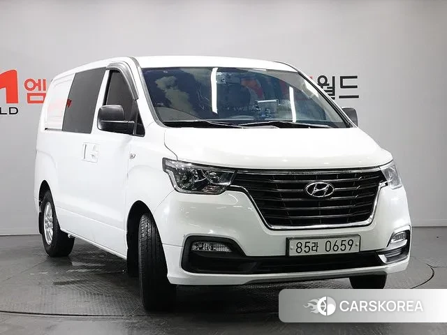 Hyundai The New Grand Starex id 3737325 из Кореи 12