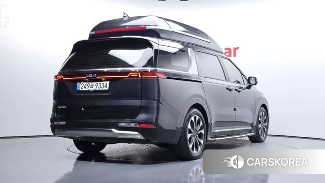 Kia Carnival 4th generation id 3372540 из Кореи 12