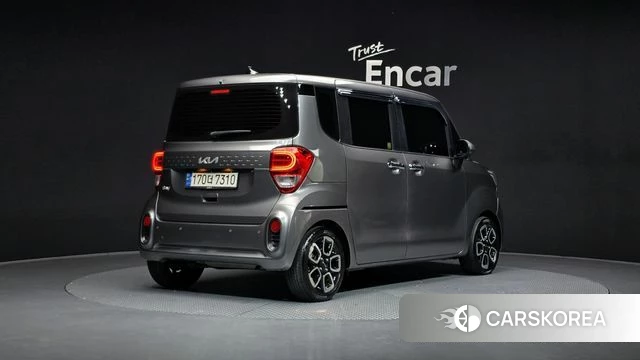 Kia The New Ray id 4201880 из Кореи 12