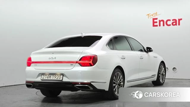 Kia The New K9 2nd generation id 3897527 из Кореи 12