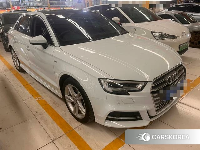 Audi A3 id 4260752 из Китая 7