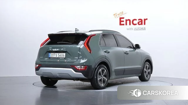Kia Di Ol Nu Niro id 4309357 из Кореи 12