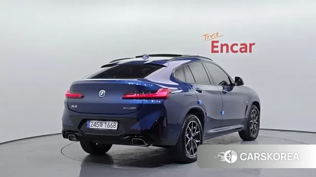 BMW X4 (G02) id 3015968 из Кореи 12