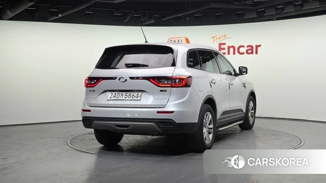 Renault Korea (Samsung) The New QM6 id 3924661 из Кореи 12