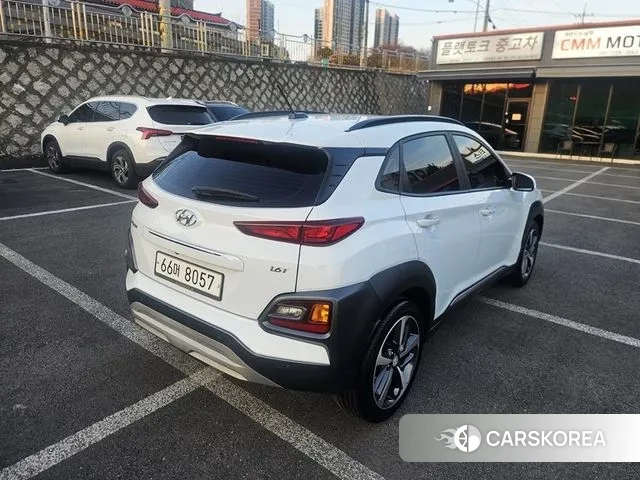 Hyundai Kona id 2563090 из Кореи 12
