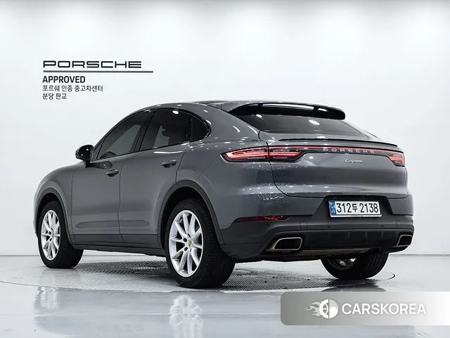 Porsche Cayenne (PO536) id 3004242 из Кореи 9