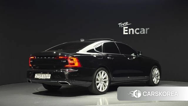 Volvo S90 id 3844666 из Кореи 12