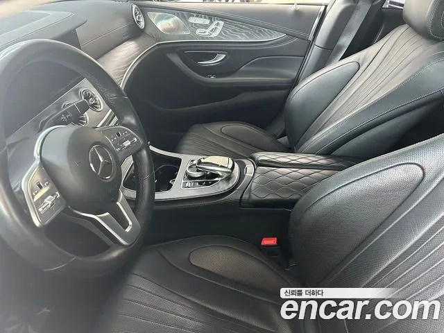 Mercedes-Benz CLS-Class C257 id 2907774 из Кореи 12