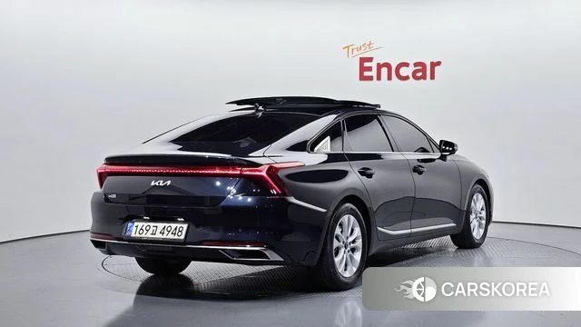 Kia K8 id 4303383 из Кореи 12