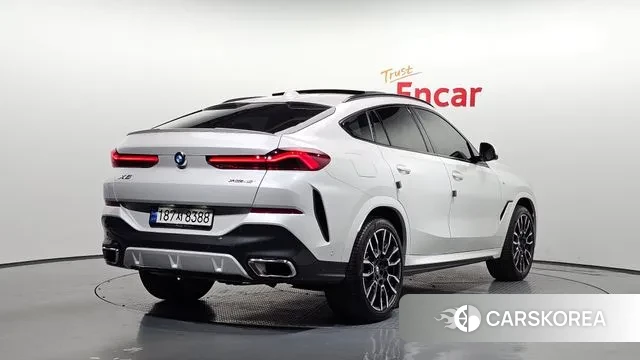 BMW X6 (G06) id 3294569 из Кореи 12