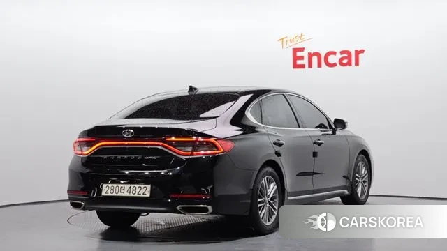 Hyundai Grandeur IG id 3166254 из Кореи 12