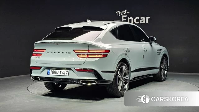 Genesis GV80 Coupe id 3963392 из Кореи 12