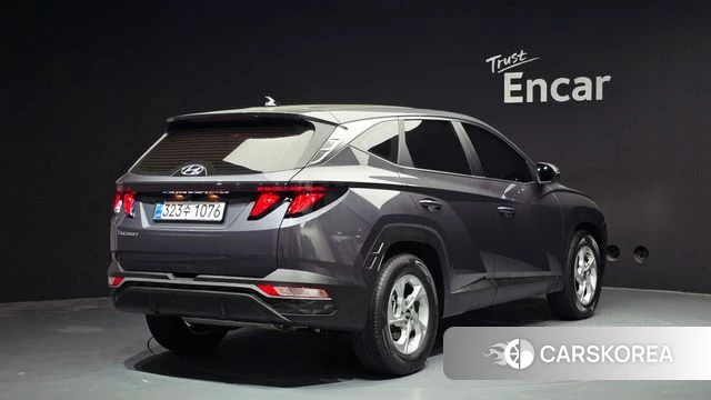 Hyundai Tucson (NX4) id 4303350 из Кореи 12