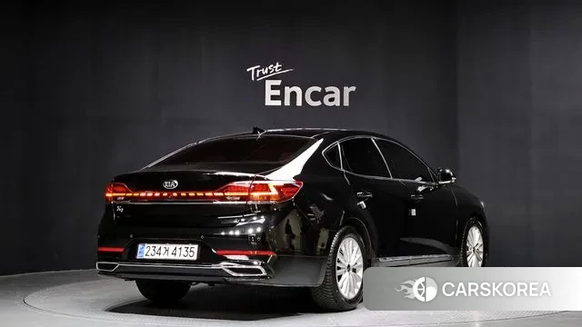 Kia K7 Premier id 3530803 из Кореи 12